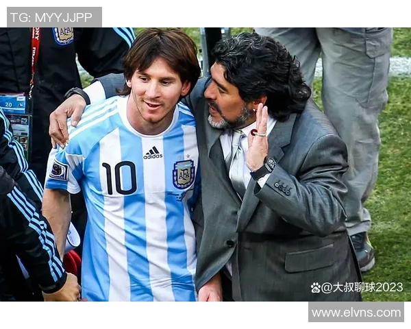 世界足球10号传奇球星：从梅西到马拉多纳的辉煌时刻