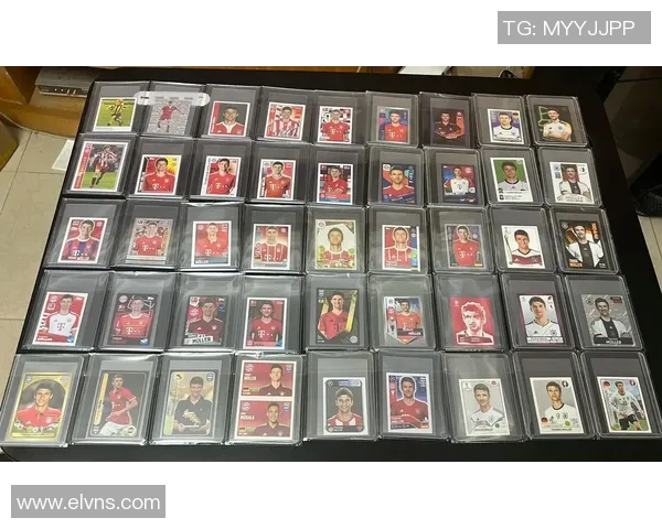 球星卡市场热度升温 足球卡片价格行情分析与投资潜力揭秘